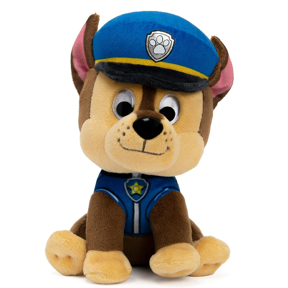 Paw Patrol Plush Chase 15 Cm