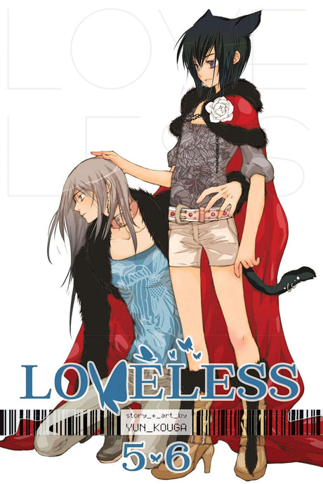 Cover image of Loveless, Vol. 3 (2-in-1 Edition): Includes vols. 5 & 6