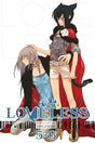 Cover image of Loveless, Vol. 3 (2-in-1 Edition): Includes vols. 5 & 6