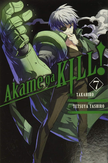 Cover image of Akame Ga Kill!, Vol. 7