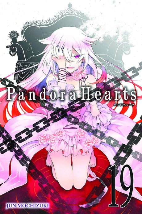 Cover image of PandoraHearts, Vol. 19