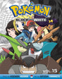 Cover image of the Manga Pokémon-Black-and-White-Vol-15