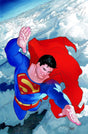 Cover image of Superman: The Third Kryptonian