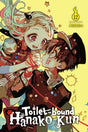 Cover image of Toilet-bound Hanako-kun, Vol. 12 
