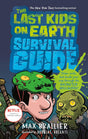 Cover image of The Last Kids On Earth Survival Guide (Hardcover)