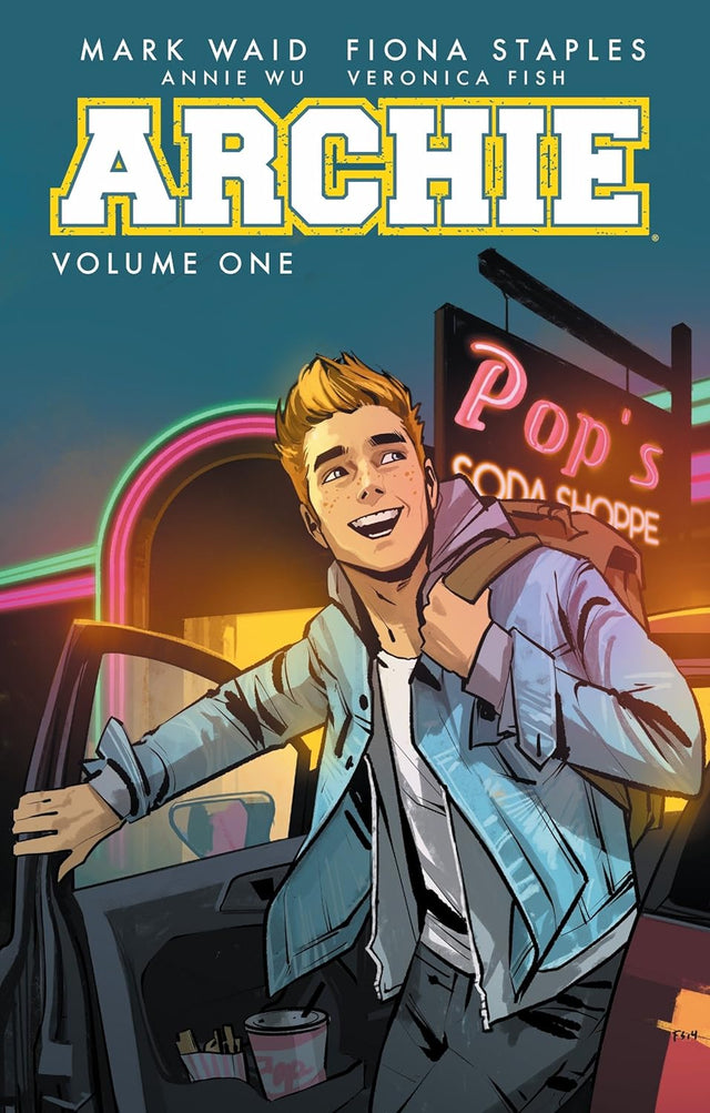 Cover image of Archie, Vol. 1