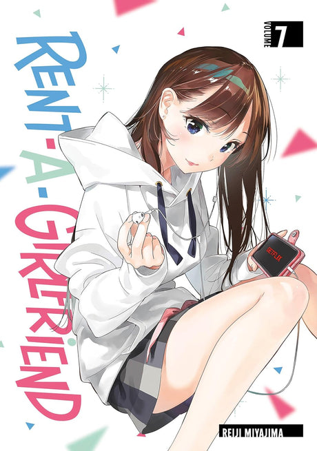Cover image of Rent-A-Girlfriend, Vol.7