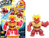 Heroes of Goo Jit Zu Deep Goo Sea Blazagon Hero Pack. Super Stretchy, Goo Filled Toy. with Water Blast Attack Feature. Stretch Him 3 Times His Size!