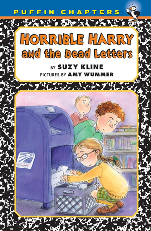Cover image of Horrible Harry And The Dead Letters
