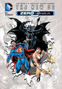 Cover image of Dc Comics New 52 Zero Omnibus (Hardcover)