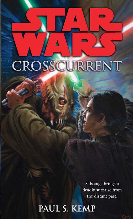 Cover image of Crosscurren (Star Wars - Legends)