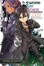 Cover image of Sword Art Online Progressive 2 - light novel