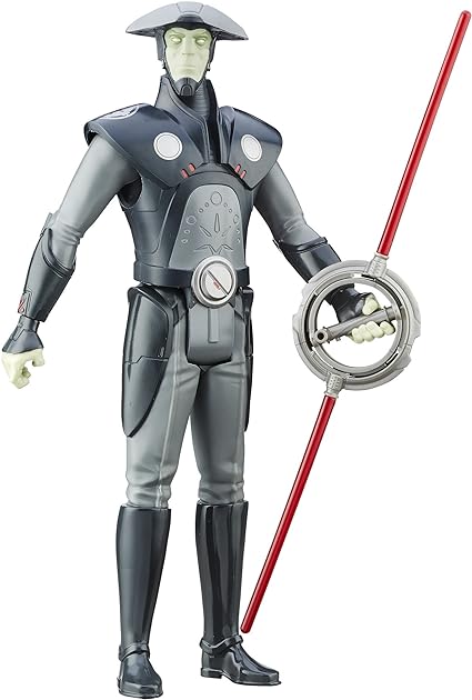 Star Wars Rebels Fifth Brother Inquisitor