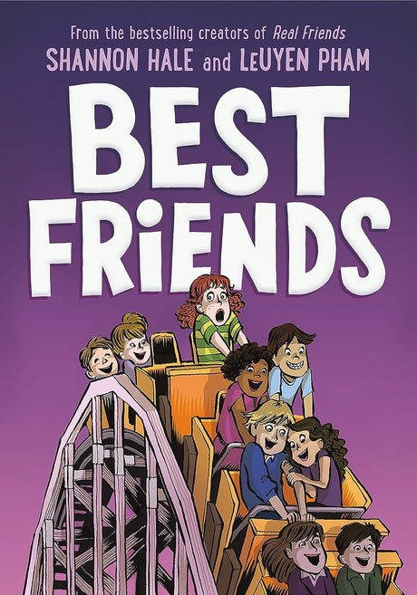 Cover image of Best Friends (Friends, 2) 