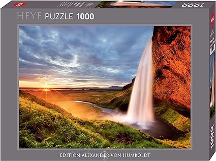 Heye Puzzle 1000 Waterfall