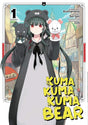 Cover image of Kuma Kuma Kuma Bear (Manga) Vol. 1