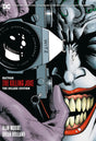 Cover image of Batman: The Killing Joke Deluxe (New Edition)