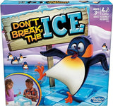 Hasbro Gaming Don't Break The Ice Preschool Game, Board Games for Kids Ages 3 and Up, Kids Games