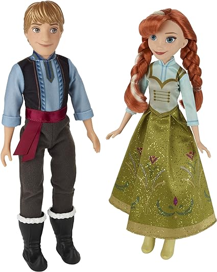 Disney Frozen Anna & Kristoff