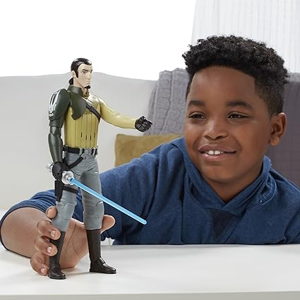 Star Wars Rebels Electronic Duel Kanan Jarrus