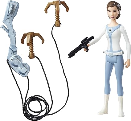 Star Wars Universe Princess Leia Organa Figure