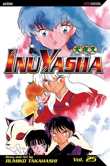 Cover image of Inuyasha, Vol. 25