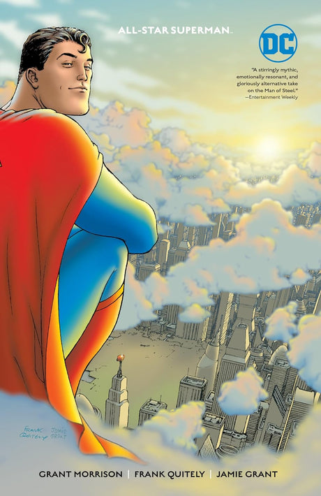 Cover image of All - Star Superman