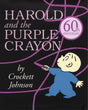 Cover image of Harold and the Purple Crayon (Purple Crayon Books)