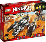 LEGO NINJAGO Ultra Stealth Raider #70595