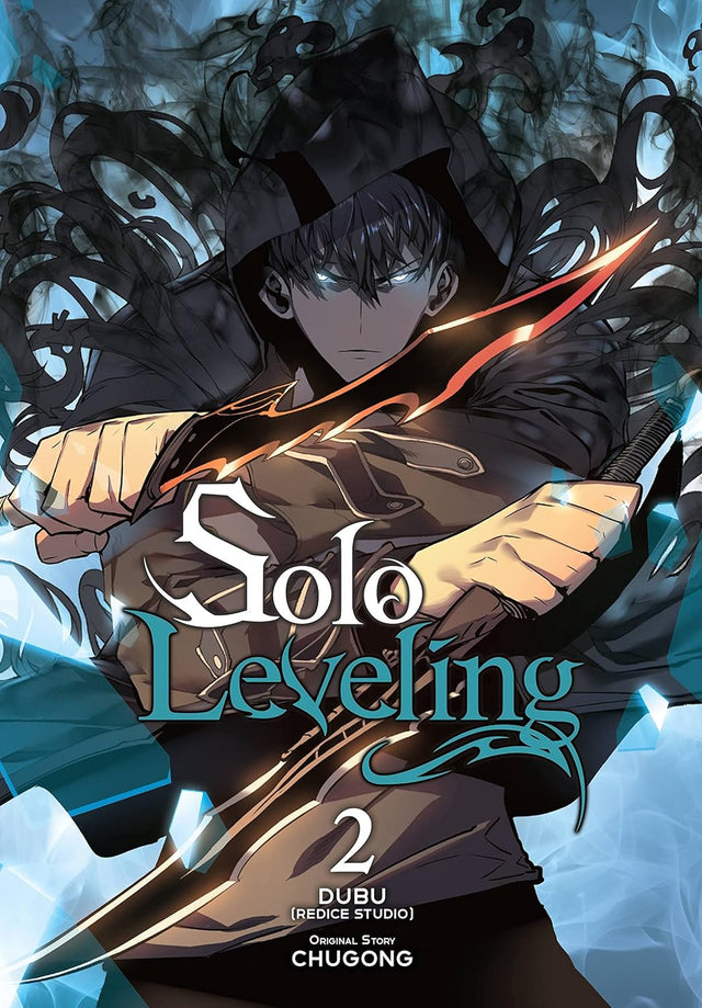 Cover image of the Manga Solo Leveling, Vol. 2