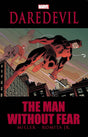 Cover image of Marvel Daredevil: Man Without Fear