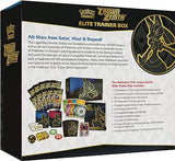 Pokemon TCG: Crown Zenith Elite Trainer Box