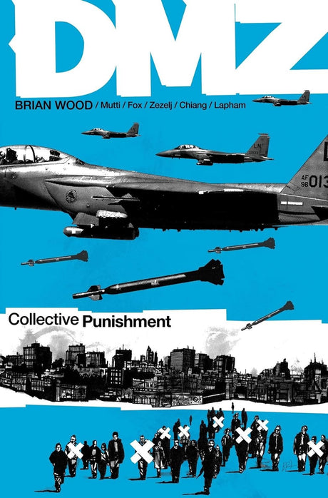 Cover image of DMZ Vol. 10: Collective Punishment