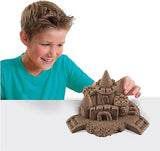 Kinetic Sand, 3lbs Beach Sand for Ages 3 and Up (Packaging May Vary)