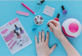 Make It Real Glitter Dream Nail Spa