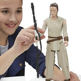 Star Wars: The Force Awakens Hero Series Rey (Jakku)