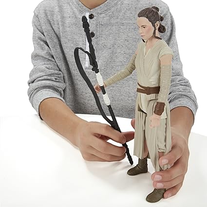 Star Wars: The Force Awakens Hero Series Rey (Jakku)