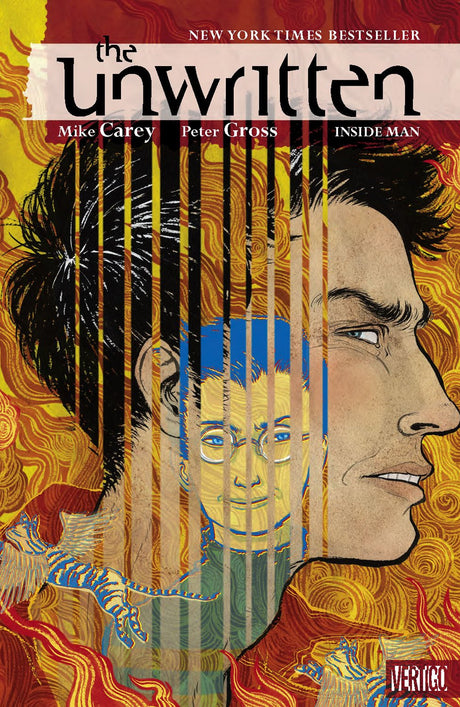 Cover image of The Unwritten Vol. 2: Inside Man