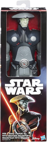 Star Wars Rebels Fifth Brother Inquisitor