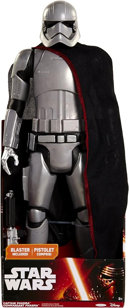 STAR WARS VII Trooper Commander Action Figure, 20"