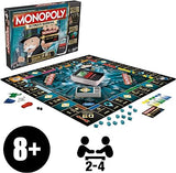 Hasbro Gaming Monopoly Ultimate Banking Edition