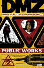 Cover image of DMZ Vol. 3: Public Works