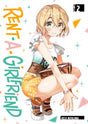 Cover image of Rent-A-Girlfriend, Vol.2