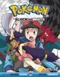 Cover image of the Manga Pokémon-Black-and-White-Vol-12