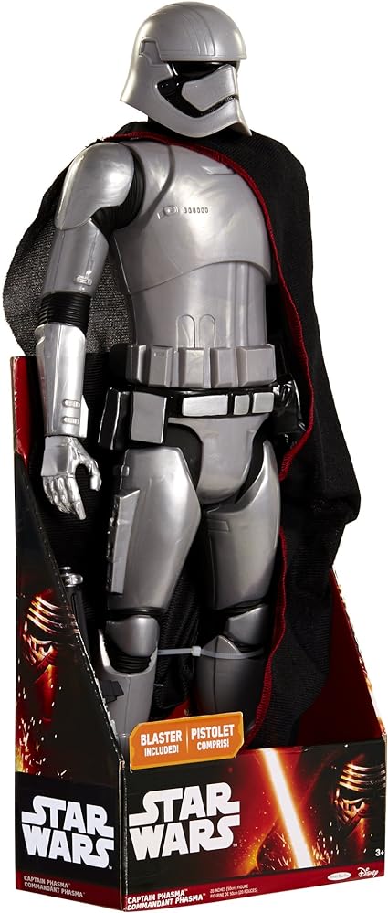 STAR WARS VII Trooper Commander Action Figure, 20"