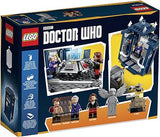 LEGO Ideas Doctor Who Building Kit