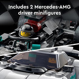 LEGO Speed Champions Mercedes-AMG F1 W12 E 76909