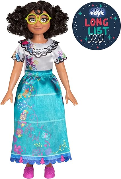 Disney Encanto Mirabel Fashion Doll