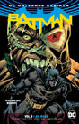 Cover image of Batman Vol. 3: I Am Bane (Rebirth)