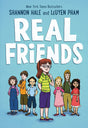 Cover image of Real Friends (Friends, 1)